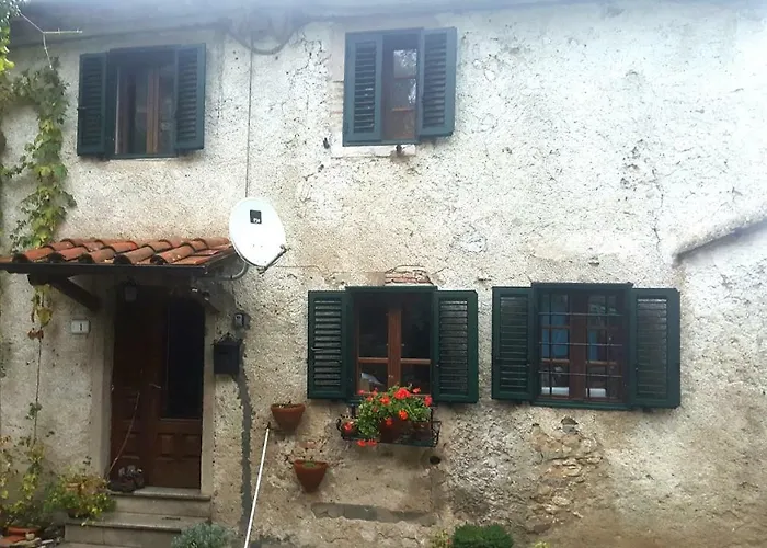 Rustic Σπίτι διακοπών *