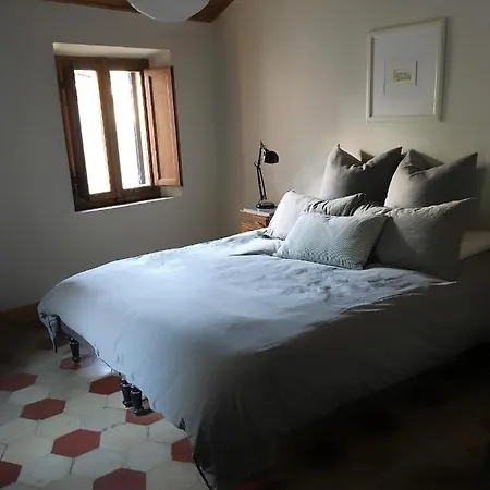 Rustic بيت للعطل *